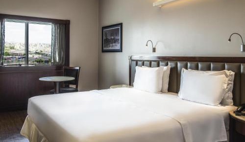 Classic Apartment with 1 Double Bed