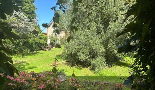 Double Room with Garden View