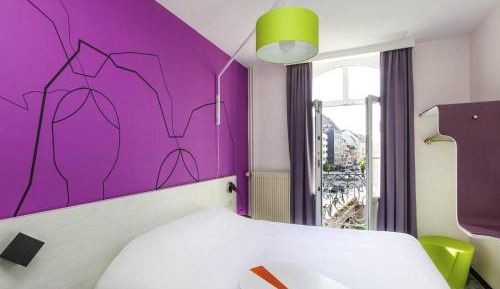 Standard Room with 1 Double Bed