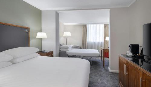 Premium Room with Sofa Bed