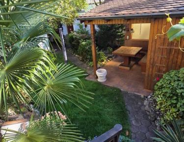 Three-Bedroom Apartment with Balcony