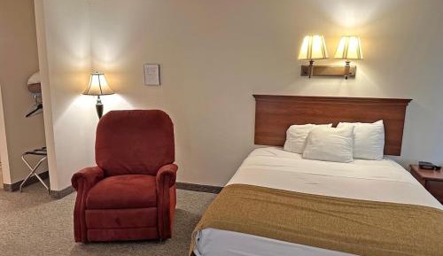 Single Room - Disability Access