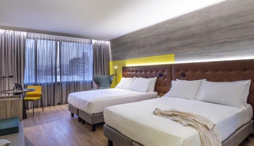Superior Queen Room with Two Queen Beds