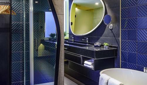 Presidential Suite