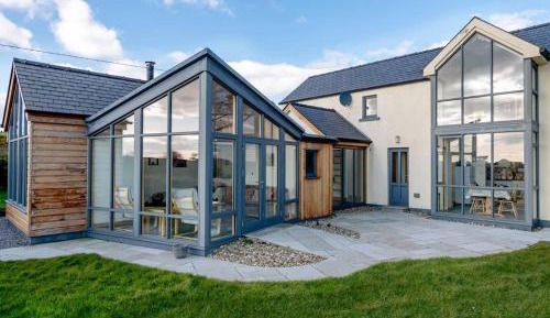 Three-Bedroom House