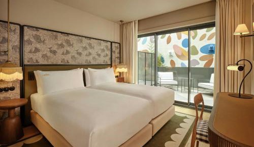 Terrace Standard Twin - Dueto