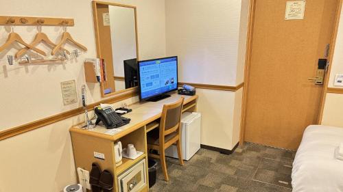 Heartful Twin Room - Non-Smoking