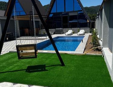 Three-Bedroom Chalet