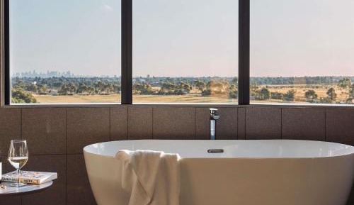 Two-Bedroom Premium Apartment 