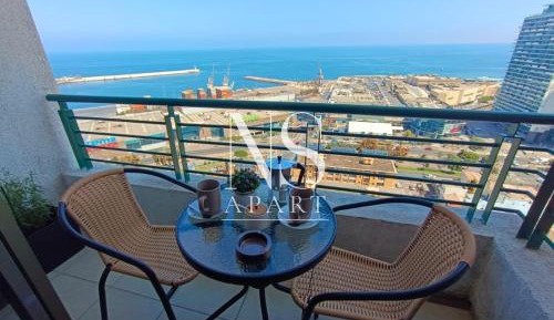 One-Bedroom Apartment with Sea View and Balcony