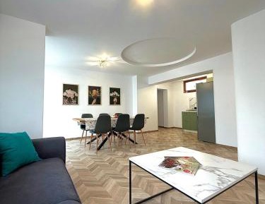 Two-Bedroom Standard Apartment