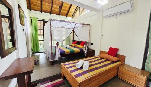 Family Double Room