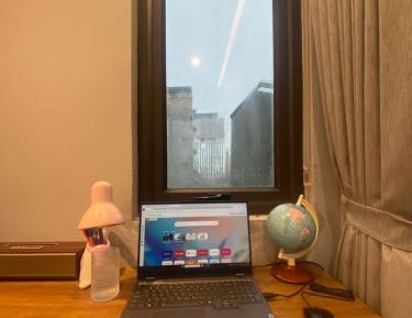 King Room with Balcony