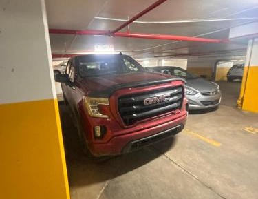 Apartment with City View