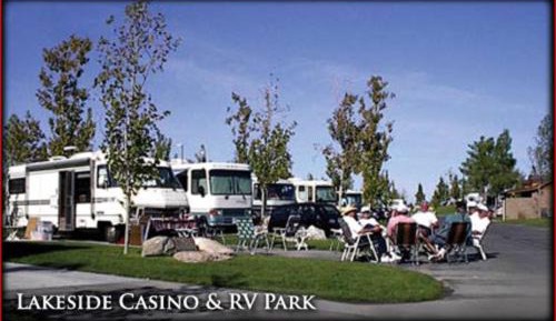 Standard RV Site 45' 