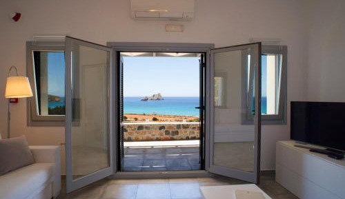 Villa with Sea View