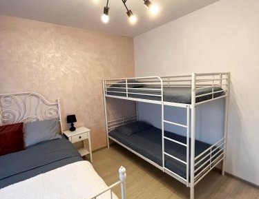 Apartment with Sauna