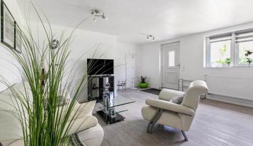 Superior One-Bedroom Apartment