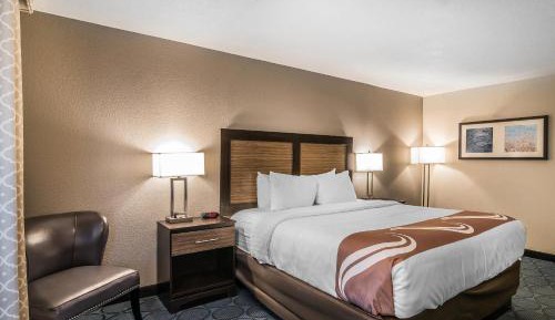 King Room - Non-Smoking