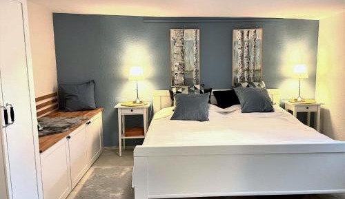 Superior One-Bedroom Apartment