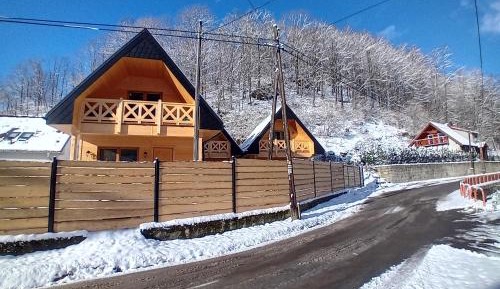 Two-Bedroom Chalet
