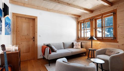 Three-Bedroom Superior Apartment