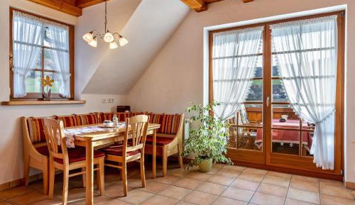 Two-Bedroom Studio Apartment