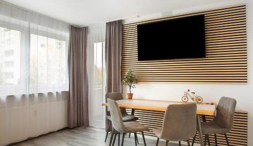 Superior One-Bedroom Apartment with Balcony