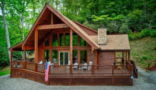 Two-Bedroom Holiday Home