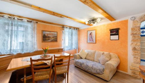 Two-Bedroom Superior Apartment