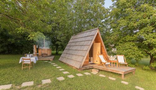 Double Room with Garden View