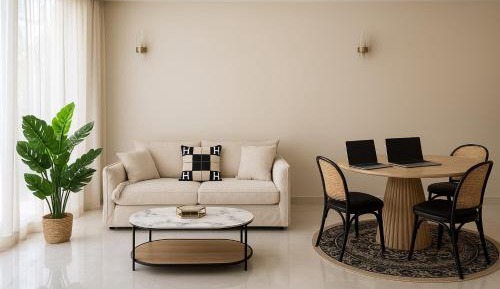 Two-Bedroom Apartment