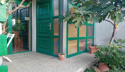 Two-Bedroom Townhouse