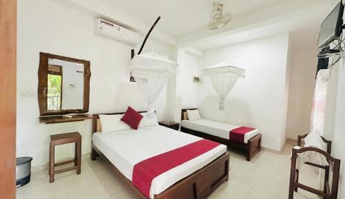 Triple Room with Lake View