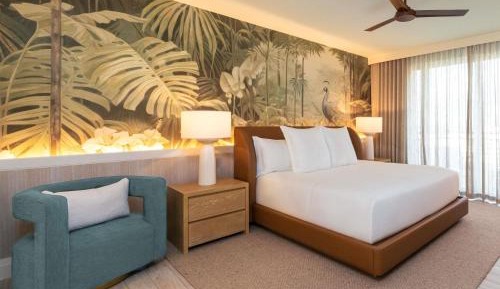 Superior King Room - Disability Acess