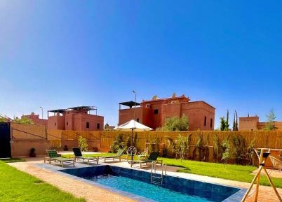 Villa with Private Pool