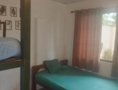 Bed in 4-Bed Female Dormitory Room