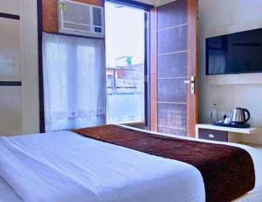 Double Room with Balcony