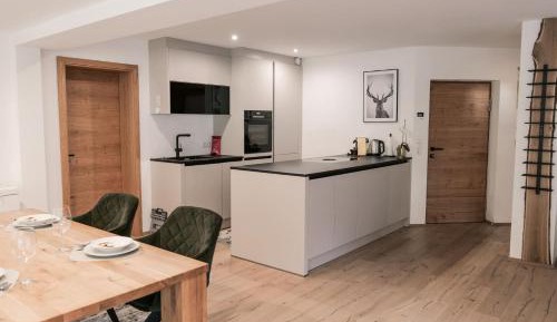 Two-Bedroom Apartment with Terrace