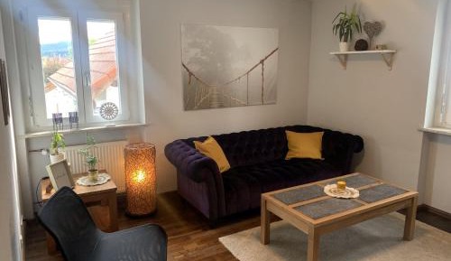 Two-Bedroom Superior Apartment