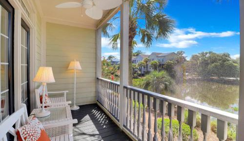 Four-Bedroom Vacation Home