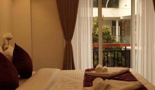 Double Room with Balcony