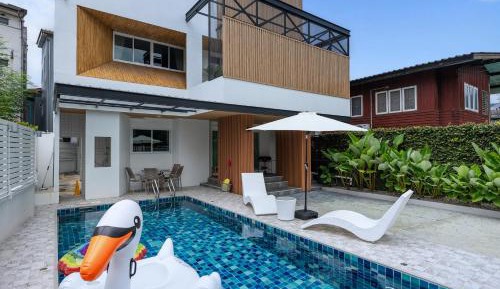 Villa with Private Pool