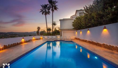 Villa with Private Pool