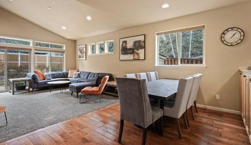 Four-Bedroom Vacation Home