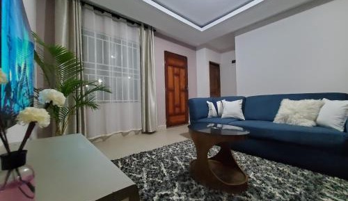 Three-Bedroom Home