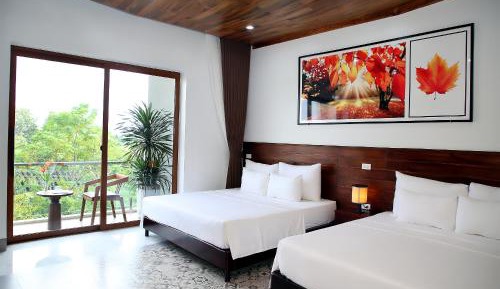 Luxury Quadruple Room