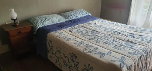 Standard Double Room with Shared Bathroom