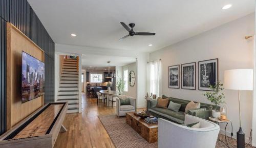 Four-Bedroom Vacation Home