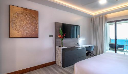 King Room with Sea View